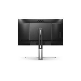 AOC Q27U3CV Monitor 27" Quad HD IPS, 75Hz, HDMI, DP, USB-C, Carga 96W, Negro Precio: 376.50000025. SKU: B174M659Q3