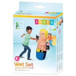 Intex Figura Hinchable Tentetieso Luchador 94x74 cm