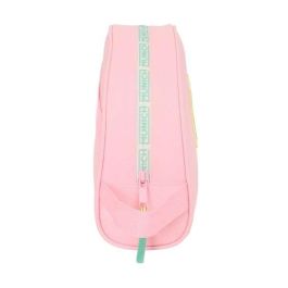 Portatodo Munich Candy Rosa 28 x 18 x 10 cm