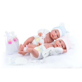 Muñeca ane baby nursery en estuche. incluye biberon y chupete 45 cm Muñeca ane baby nursery en estuche. incluye biberon y chupete 45 cm