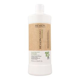 Revlon Revlonissimo Color Sublime Developer 15 Vol 4.5% 900 ml - Agua oxigenada vegana y nutritiva en textura crema Precio: 7.49999987. SKU: B1DDHTSJXY