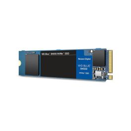 Western Digital WD Blue SSD 250 GB M.2 2280 PCIe Gen3 x4 NVMe 3D-NAND, Velocidad Lectura 2400 MB/s