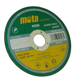 Disco de corte Mota d1116