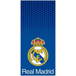 Real Madrid Toalla de algodón 70x140cm Precio: 18.49999976. SKU: B16VQPV6Q9