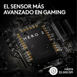 Ratón Logitech 910-006639 Blanco Ratón Logitech 910-006639 Blanco