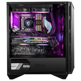 Msi Carcasa para PC MPG GUNGNIR 110R