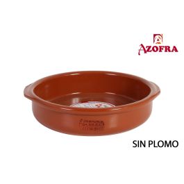 Cazuela de vitrocerámica 26 cm Azofra (6 Unidades) Cazuela de vitrocerámica 26 cm Azofra (6 Unidades) Precio: 27.59000013. SKU: B18FMPEARB