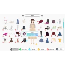 Nintendo NINFASHIONDREAM Soñador de moda - Edición estándar, Juego para Nintendo Switch