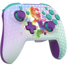 Turtle Beach Mando Inalámbrico para Nintendo Switch TBC-8101-95 Rematch Invincible Mario