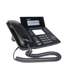 AGFEO ST 53 IP Teléfono IP Negro con conexión por cable, hasta 5000 entradas, PoE Precio: 335.68999992. SKU: B1FZSA4BRJ