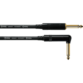 Cordial Cable De Instrumento Jack-Jack Recto/Acodado 6M Precio: 12.50000059. SKU: B1HA9S8DTZ