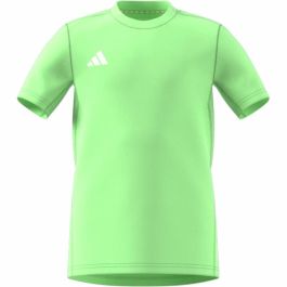 Camiseta de Manga Corta Adidas Team Infantil Chiver Precio: 28.5076. SKU: B1C8CCMDQP