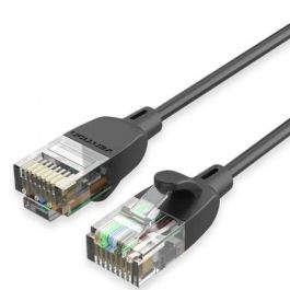 Cable de Red Rígido UTP Categoría 6 Vention IBJBK Negro 8 m Precio: 4.49999968. SKU: B137ZCZXGB