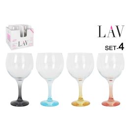 Set de 4 Copas Combinadas 645 cc - LAV (6 Cajas) Set de 4 Copas Combinadas 645 cc - LAV (6 Cajas) Precio: 46.90000051. SKU: B1HSXA4SKG