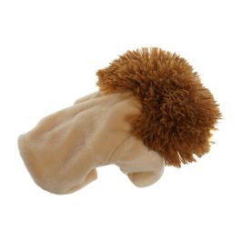 Peluche Kids DKD Home Decor Marron 20 x 25 x 20 cm (3 Unidades)