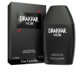 Drakkar DRAKKAR NOIR Eau de Toilette Hombre 200 ml Fougère Aromática