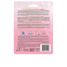 Garnier SKINACTIVE HYDRABOMB Mascarilla Facial Hidratante Calmante para Pieles Secas y Sensibles 1 Unidad