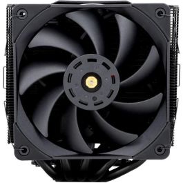 Thermalright Frost Commander 140 THE0814256003063 - Disipador de CPU Negro con Ventiladores 1x140mm + 1x120mm - Compatible Intel y AMD