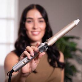 Cecotec Rizador de Pelo SurfCare CurlClip 58W cerámica 5 temperaturas apagado automático