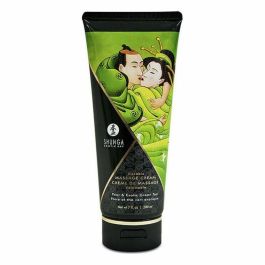 Crema para Masajes Shunga 200 ml Té Verde Pera Crema para Masajes Shunga 200 ml Té Verde Pera