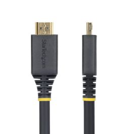 Cable HDMI Startech HDMI2-CABLE-GRIP-7M Negro 7 m