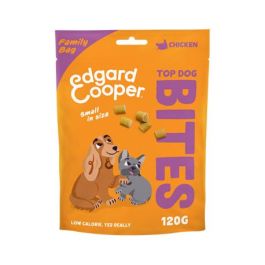 Canine Bite Bocadito Pequeño Pollo para Perros - Pack de 10 Bolsas de 120g (1.2 kg) Precio: 47.7900005. SKU: B154L6FQYK