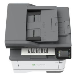 Lexmark MX331adn Impresora Multifunción Láser Monocromo 40 ppm, Dúplex Automático, Escáner Color, 600x600 dpi, USB, Ethernet, Pantalla Táctil 2.8"
