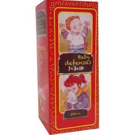 Baby Defensas 200Ml. Precio: 11.9000002. SKU: B12P69N9CD