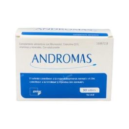 EFFIK Andromas 30 Sobres Precio: 109.5000005. SKU: B1GJ3E6VVB