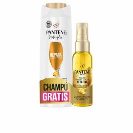 Pantene Suave Y Liso Aceite Seco Argán Lote 2 Pz Precio: 8.49999953. SKU: B1AW9QMYLZ