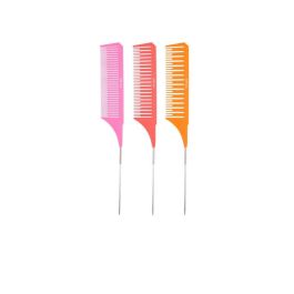 Set De Peines Especial Para Mechas Layering Comb Neon Bifull Bifull Precio: 8.88999947. SKU: B1HTZ3Z482