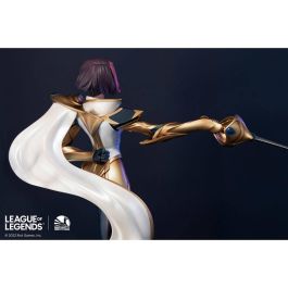 League of Legends Figura Estatua The Grand Duelist Fiora Laurent Escala 1/6 Edición Limitada 799 Unidades