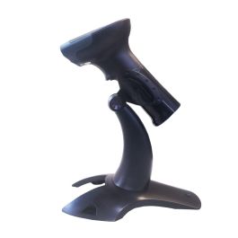 10POS IS-300UN Lector de Códigos de Barras 1D/2D Imager CMOS Portátil Ergonómico USB Negro con Soporte 10POS IS-300UN Lector de Códigos de Barras 1D/2D Imager CMOS Portátil Ergonómico USB Negro con Soporte