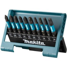 Makita E-12011 Set de Puntas Impact Black 10 Piezas Precio: 30.50000052. SKU: B1GK3FTBHV
