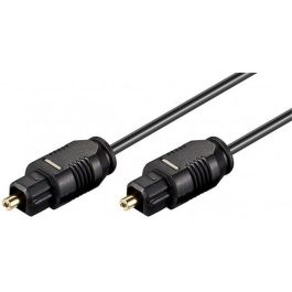 Cable fibra óptica Wirboo W504 3 m Negro Precio: 7.95000008. SKU: S7603267