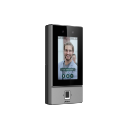 (Dhi-Asi6214S-Pw) Dahua Lector de Control de Acceso Integrado Táctil Reconocimiento Facial+Contraseña+Tarjeta+Huella, Pantalla Lcd 4.3", Cámara Hd 2Mp, Poe (Dhi-Asi6214S-Pw) Dahua Lector de Control de Acceso Integrado Táctil Reconocimiento Facial+Contraseña+Tarjeta+Huella, Pantalla Lcd 4.3", Cámara Hd 2Mp, Poe