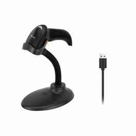 Equip Lector Código Barras 2D 351021 - Escáner 1D/2D, Resistente IP54, Compatible con Windows/Android/iOS/Linux Equip Lector Código Barras 2D 351021 - Escáner 1D/2D, Resistente IP54, Compatible con Windows/Android/iOS/Linux