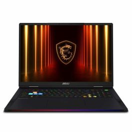 MSI AAAPN62042 Portátil Gaming Raider 18 HX AI Intel Core Ultra 9, 64 GB RAM, 4 TB SSD, RTX 5090