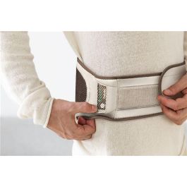 Beurer HK-72 Almohadilla Electrónica Lumbar/Abdominal Móvil 18x115 cm con Pantalla LED y Batería Recargable Beurer HK-72 Almohadilla Electrónica Lumbar/Abdominal Móvil 18x115 cm con Pantalla LED y Batería Recargable
