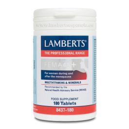 Fema45+ Un Complejo Multivitamínico Precio: 45.4999996. SKU: B15Y7VJCTV