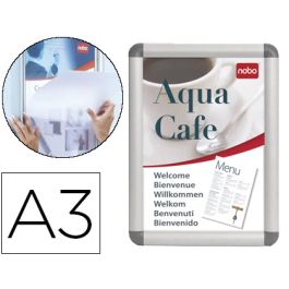 Tablón de Anuncios Nobo Aluminio Polipropileno Precio: 26.98999985. SKU: B1958ADQBL