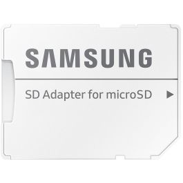 Samsung MB-MC512KA/EU Tarjeta de Memoria MicroSDXC EVO Plus 512GB, 130MB/s U3 V30 A2 para 4K, Móviles y Consolas, Resistente.
