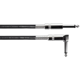 Cordial Cable de Guitarra Jack Recto/Acodado de 3 Metros Precio: 5.98999973. SKU: B1EM78JJYW