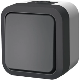 QUARX Interruptor de dos vías Aqua Pro AUC1708084337747 IP55, conexión rápida, conforme a NF Precio: 17.5000001. SKU: B1D8YXMEPE