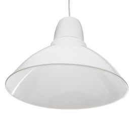 Lámpara Colgante "Makayla"  [SKD-P003-W]