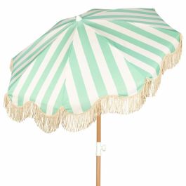 Sombrilla de playa Aktive 200 x 220 x 200 cm (4 Unidades) Sombrilla de playa Aktive 200 x 220 x 200 cm (4 Unidades)