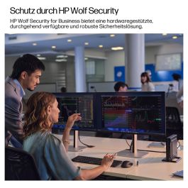 HP EliteDesk 8 G1 CU5-235T Mini PC 16GB RAM 512GB SSD W11Pro WLAN