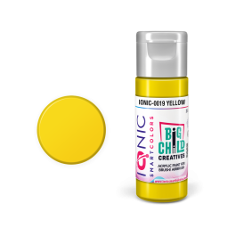 IONIC Amarillo 20 ml. Precio: 3.78999951. SKU: B1FRAHXWJR