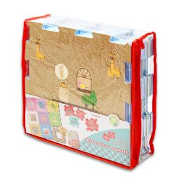Tachan Alfombra Puzzle Eva 18 Piezas 30.5x30.5 Cm Juego Educativo Para Niños Precio: 17.5000001. SKU: B16SJTTDDJ
