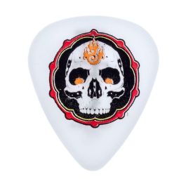 Pack 36 Púas Graphic Artist Frank Kozik Blackline Ii Calavera- 0.60 Mm Precio: 21.49999995. SKU: B18NBAXXRR